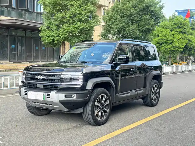 FANG CHENG BAO LEOPARD 5 2024