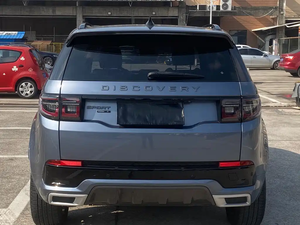 LAND ROVER DISCOVER SPORTS