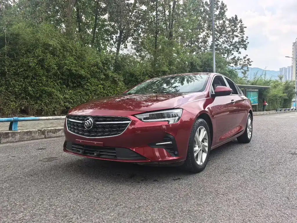 Buick Regal 2022