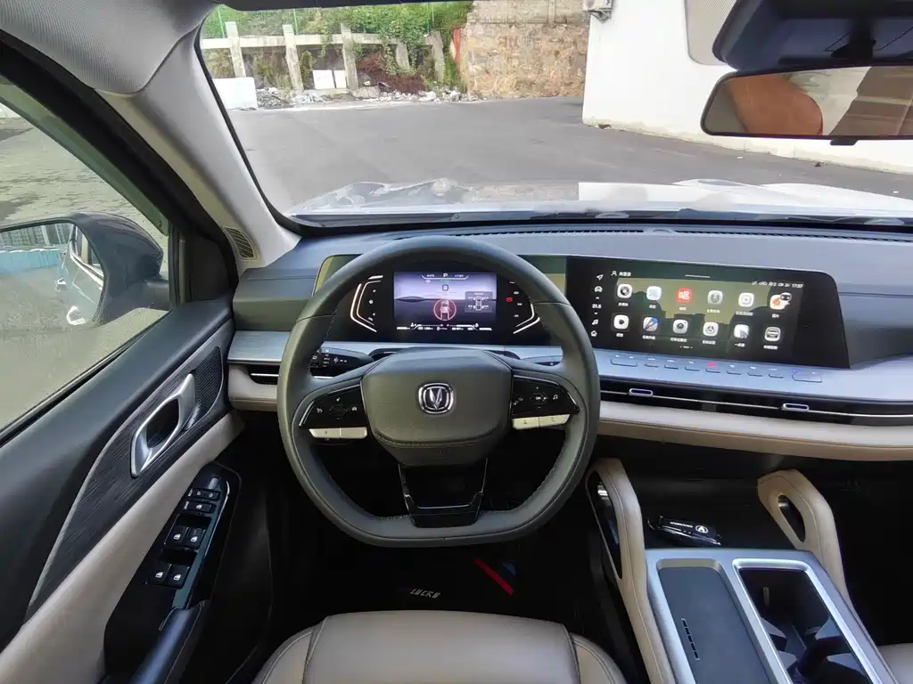 Changan Hunter — миниатюра 16