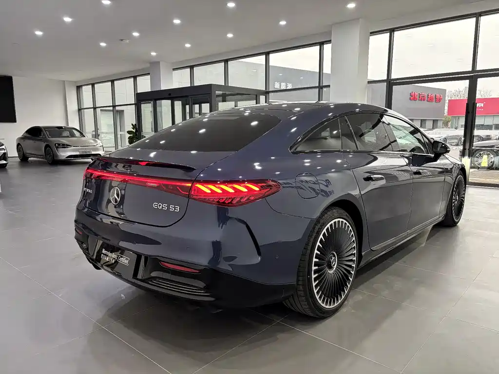 MERCEDES-BENZ EQS AMG