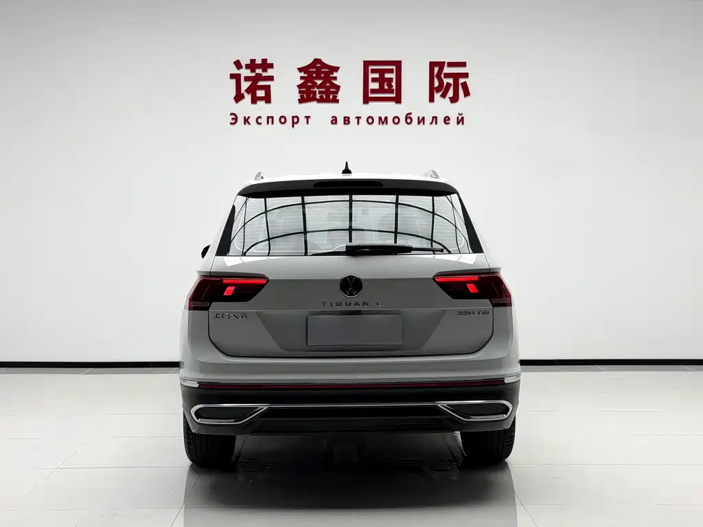 Volkswagen Tiguan L — миниатюра 4