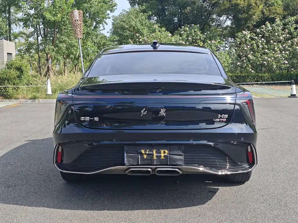 Hongqi Hongqi H6 — миниатюра 15