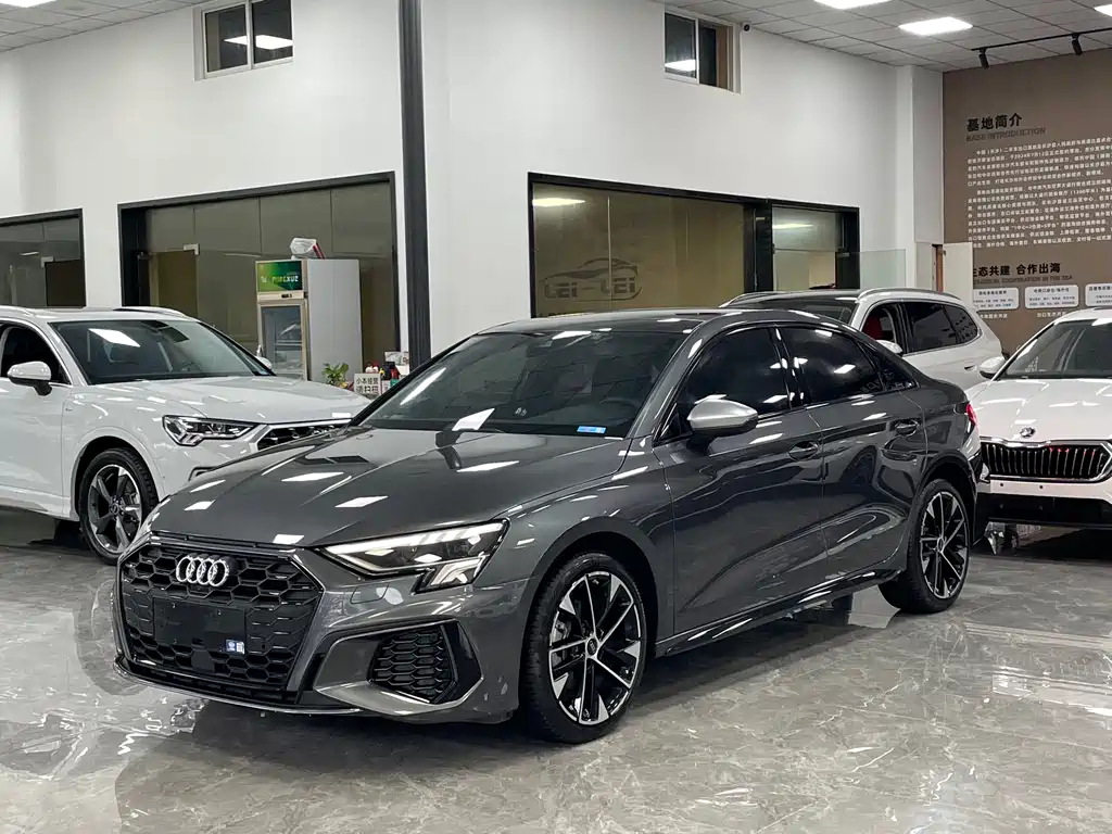 Audi A3 2023