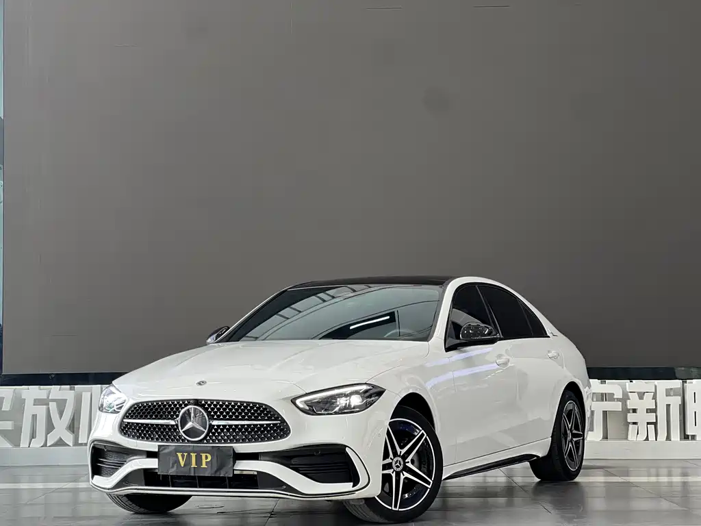 Mercedes-Benz C-Class 2022