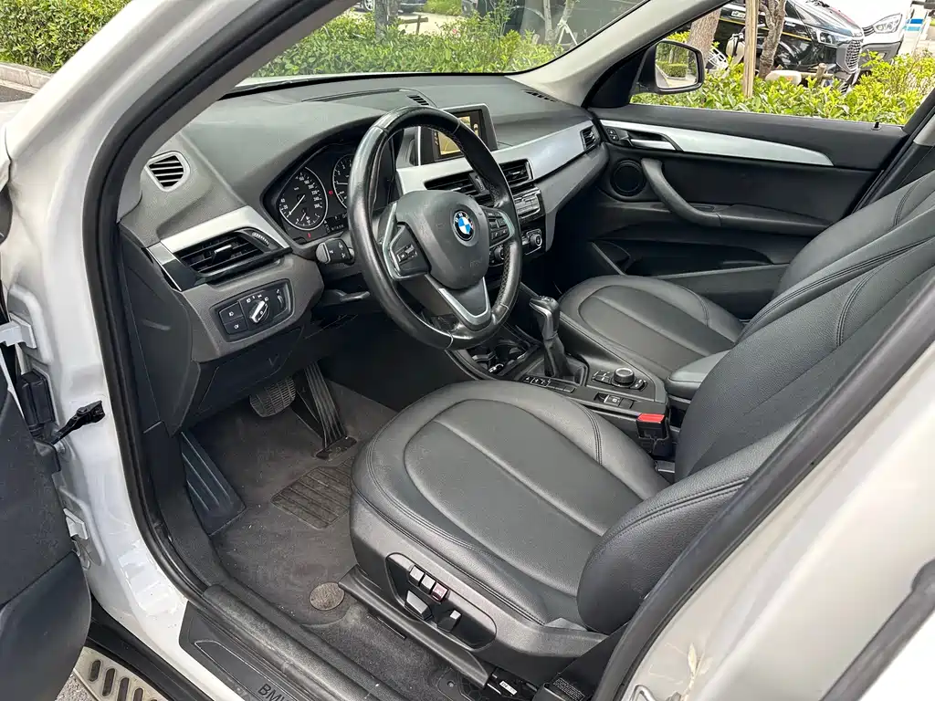 BMW X1 — миниатюра 11