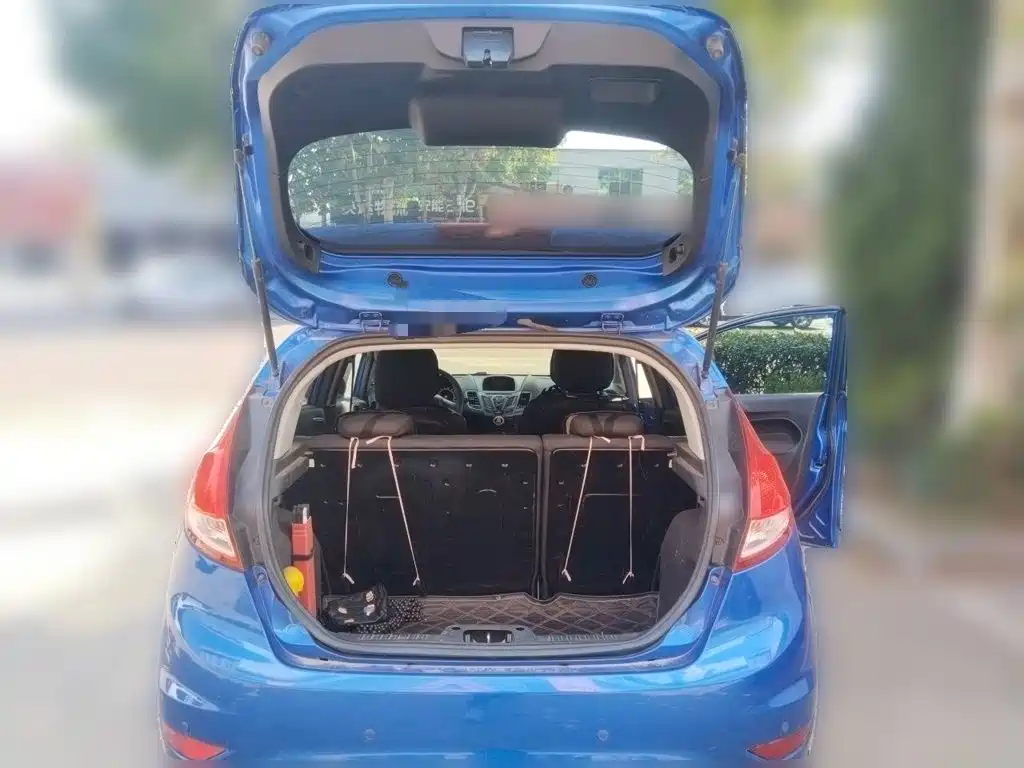 Ford Fiesta — миниатюра 20