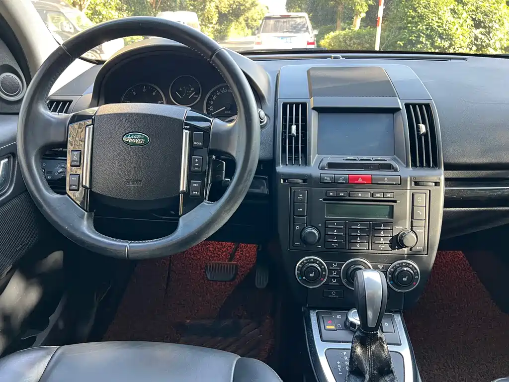 Land Rover Freelander 2 — миниатюра 19