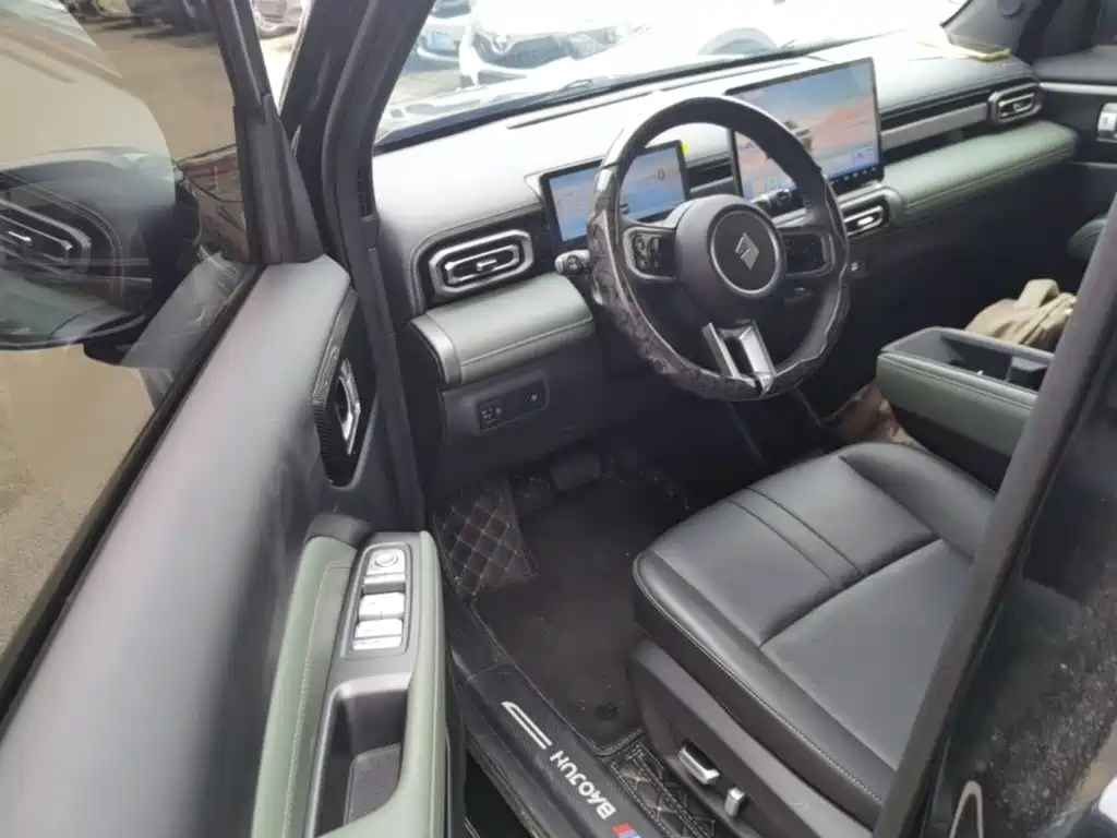 Baojun Yueye Plus — миниатюра 16