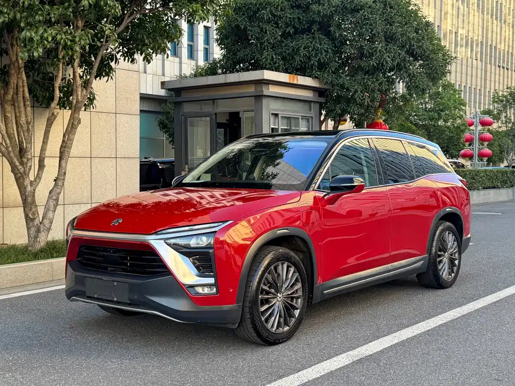 NIO ES8 — миниатюра 2
