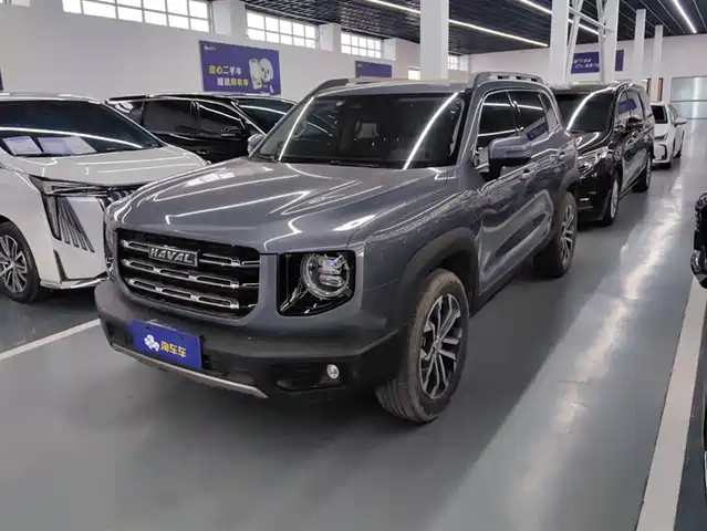 HAVAL BIG DOG