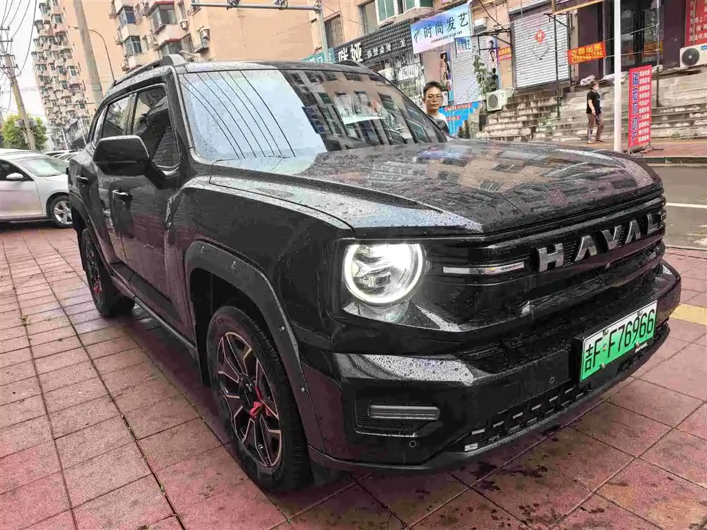 Haval Dargo PLUS PLUS 2026 Hi4 150km