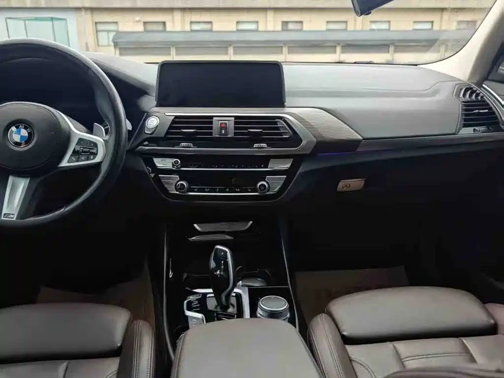 BMW X3 — миниатюра 6