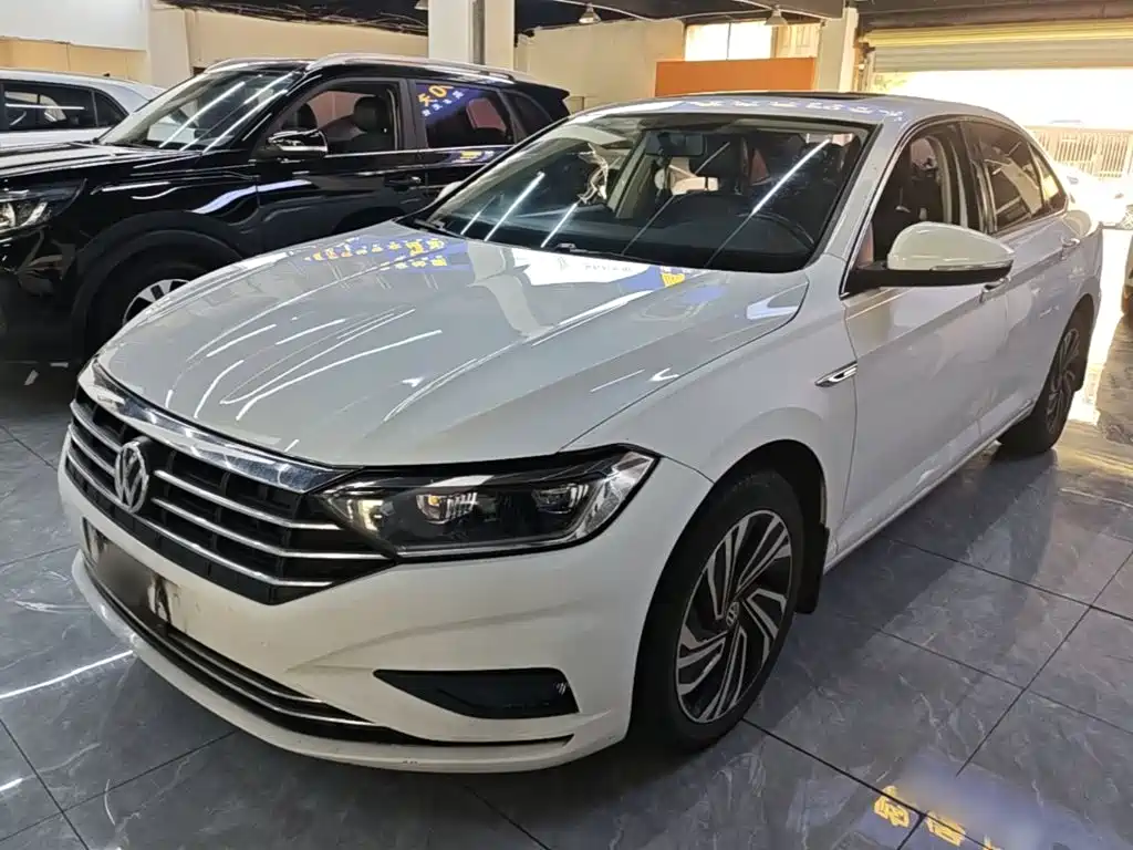 速腾 2022款 280TSI DSG飞越版 2022