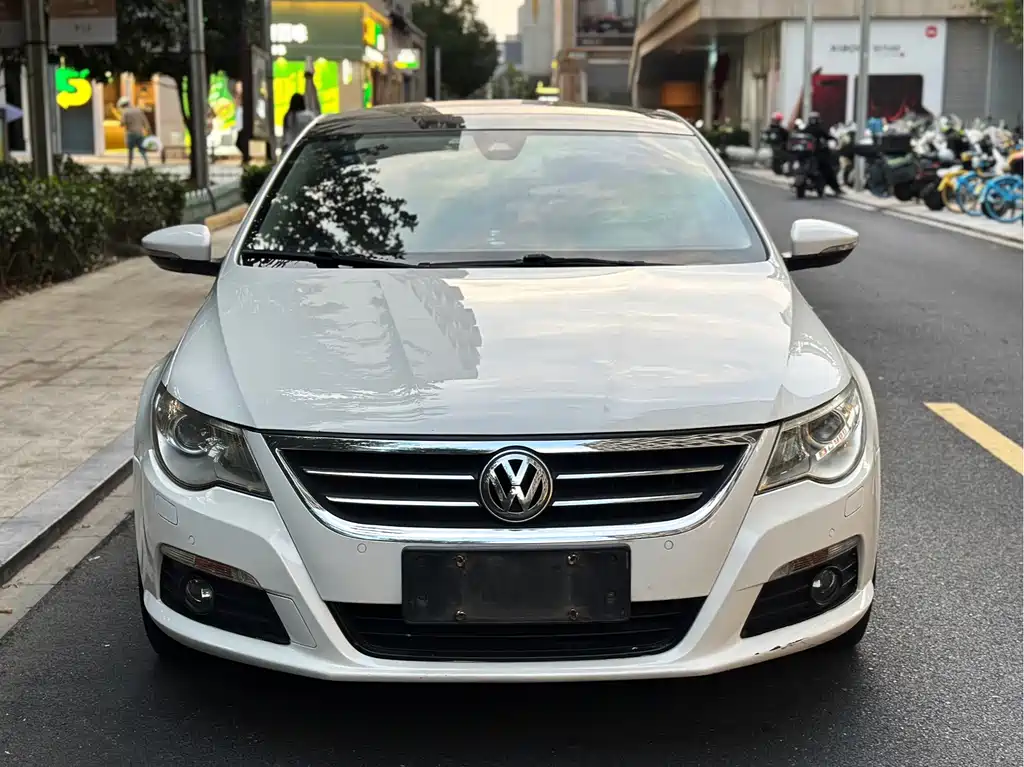Volkswagen CC — миниатюра 2