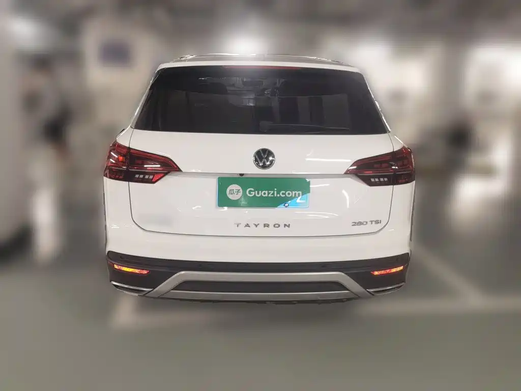 Volkswagen Tayron — миниатюра 3