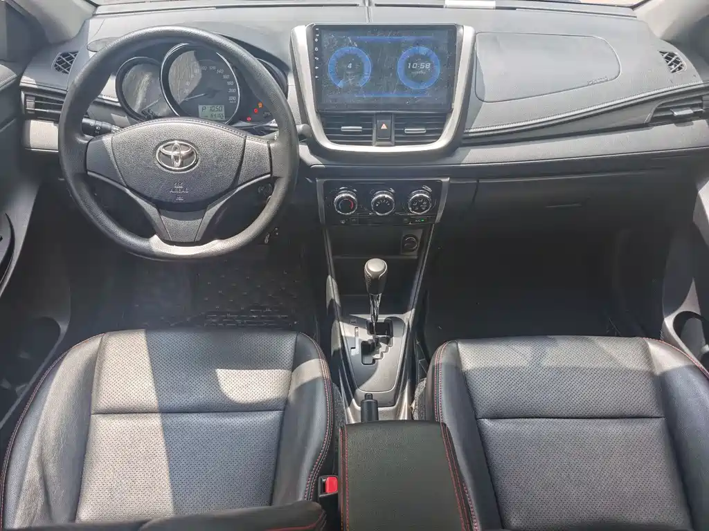 Toyota Yaris L Zhixuan YARiS L 2020 X 1.5L CVT Luxury