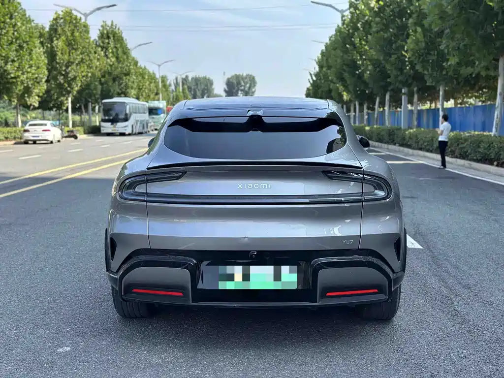 Xiaomi Xiaomi YU7 — миниатюра 9