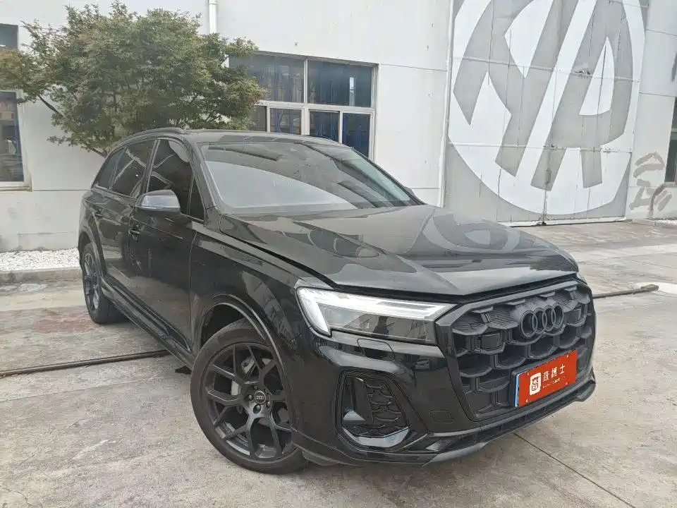 Audi Q7 — миниатюра 2