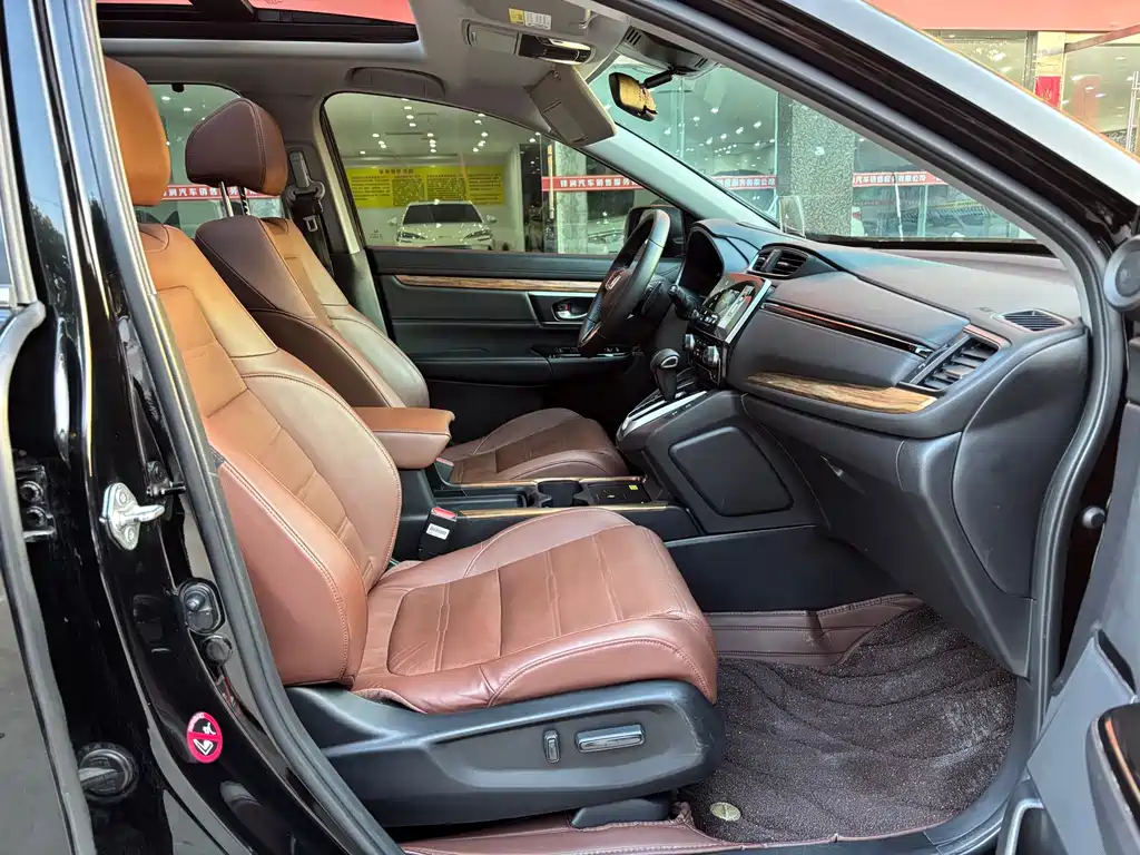 Honda CR-V — миниатюра 13