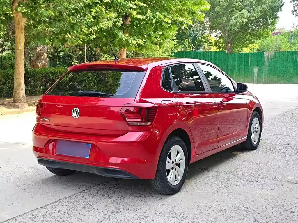 Volkswagen Polo 2019 Plus 1.5L AT