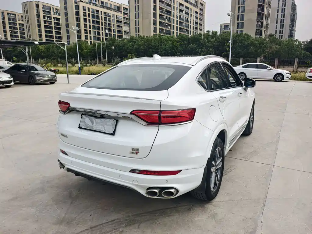 Geely Xingyue — миниатюра 5