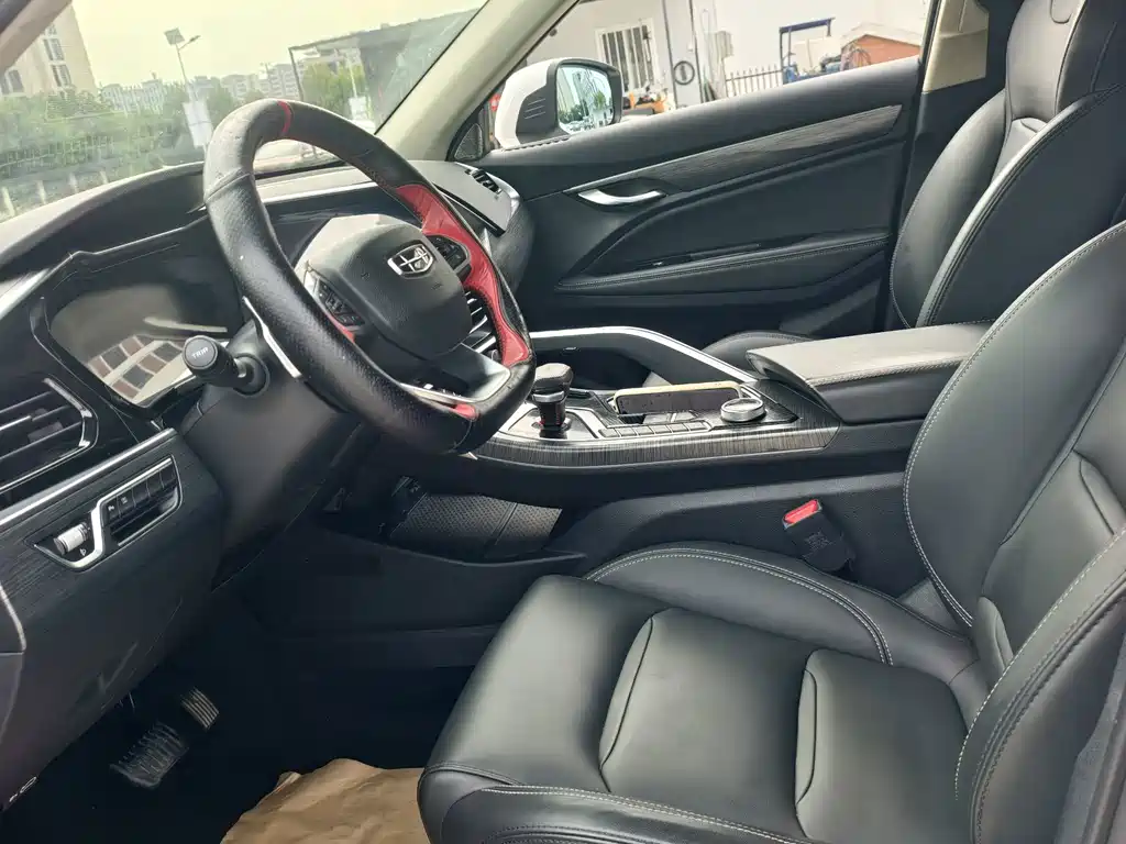 Geely Xingyue — миниатюра 15