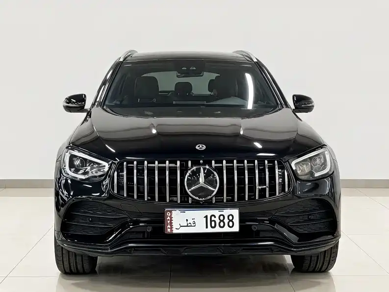 Mercedes-Benz GLC A MG 2020 AMG GLC 43 4MATIC