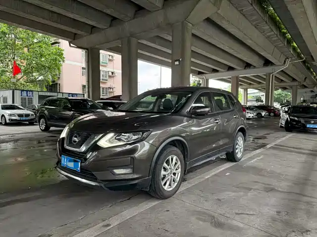 NISSAN QIJUN 2020
