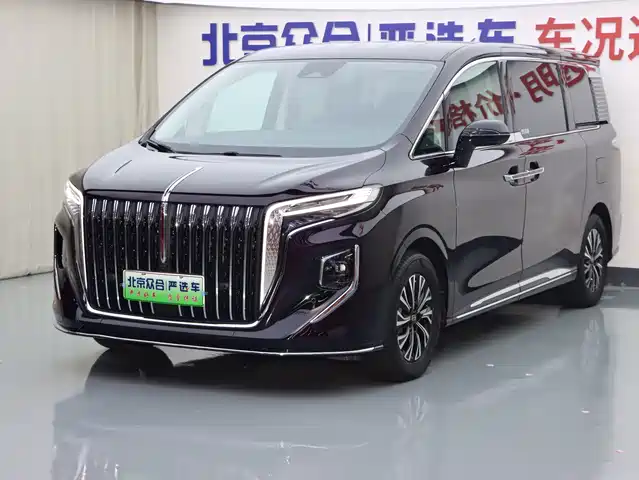 2024 Hongqi HQ9