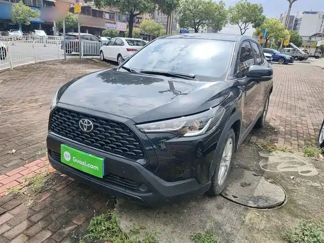 TOYOTA COROLLA SHARP AMPLIFIER