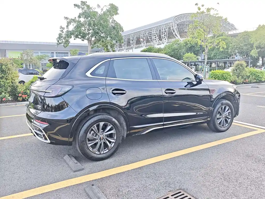 Hongqi Hongqi HS5 — миниатюра 6