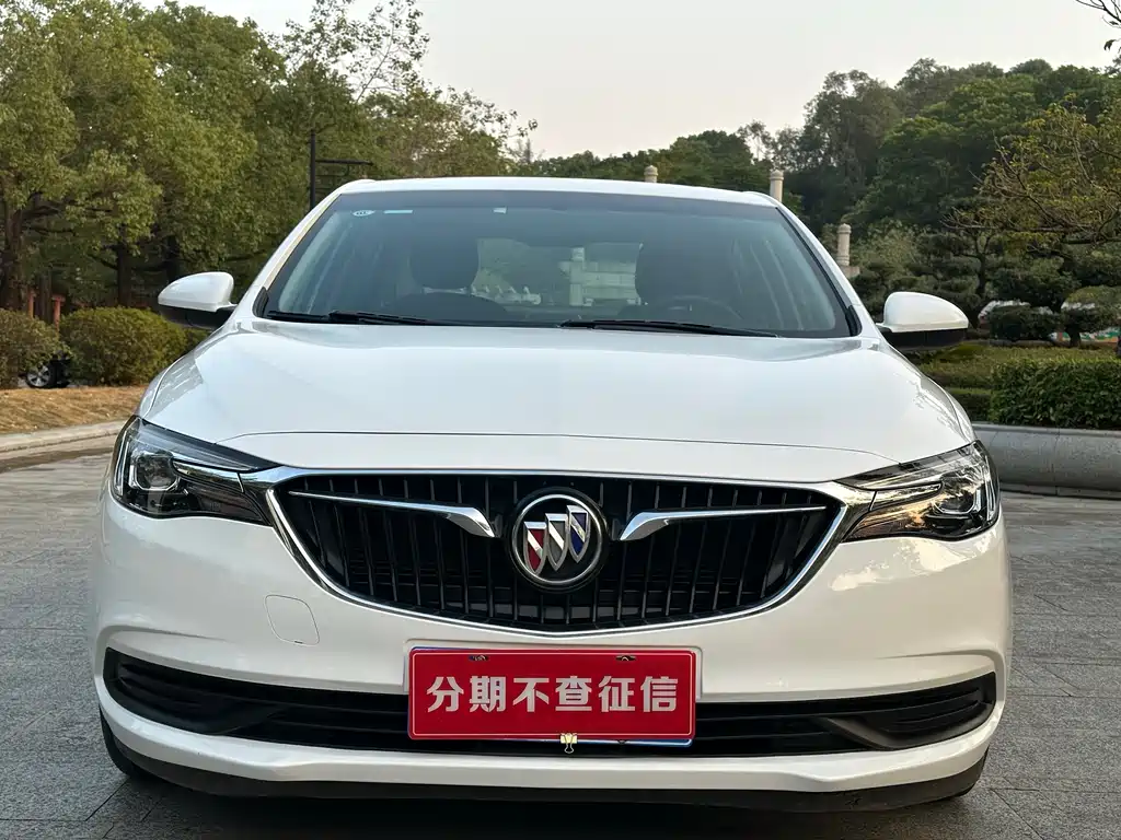 BUICK YINGLANG