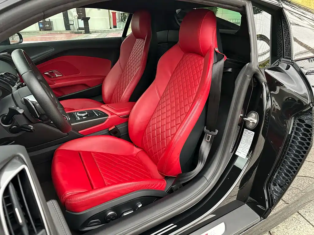 Audi R8 — миниатюра 11