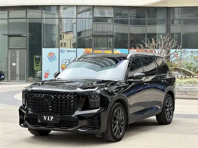 GAC TRUMPCHI GS8