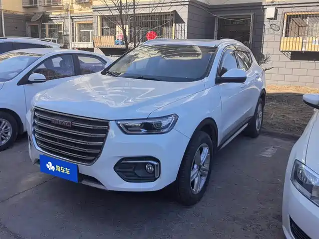HAVAL H4 2018