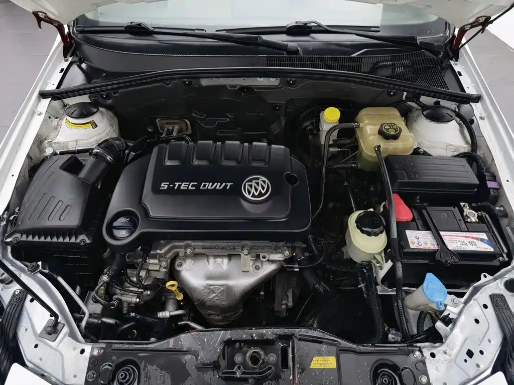 Buick Excelle — миниатюра 6