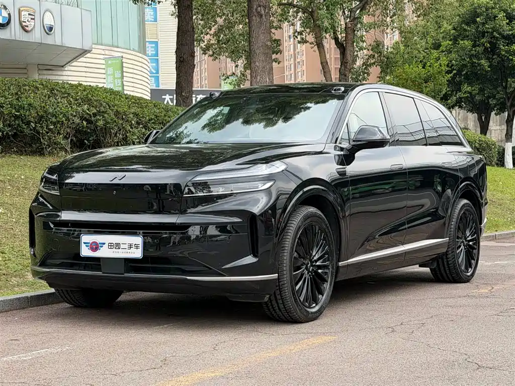 Onvo 乐道L90 2025