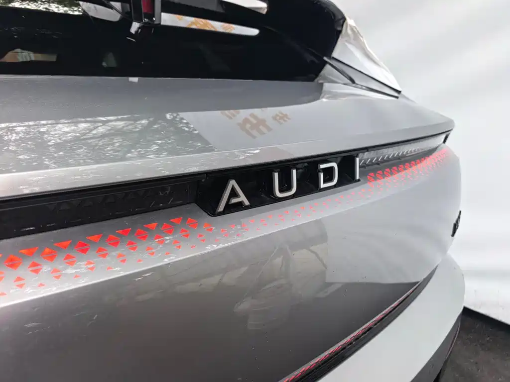 Audi E5 Sportback 2026 Plus