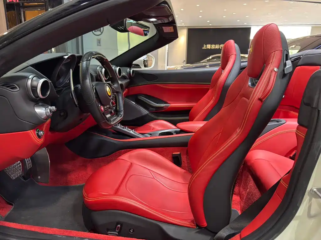 FERRARI PORTOFINO