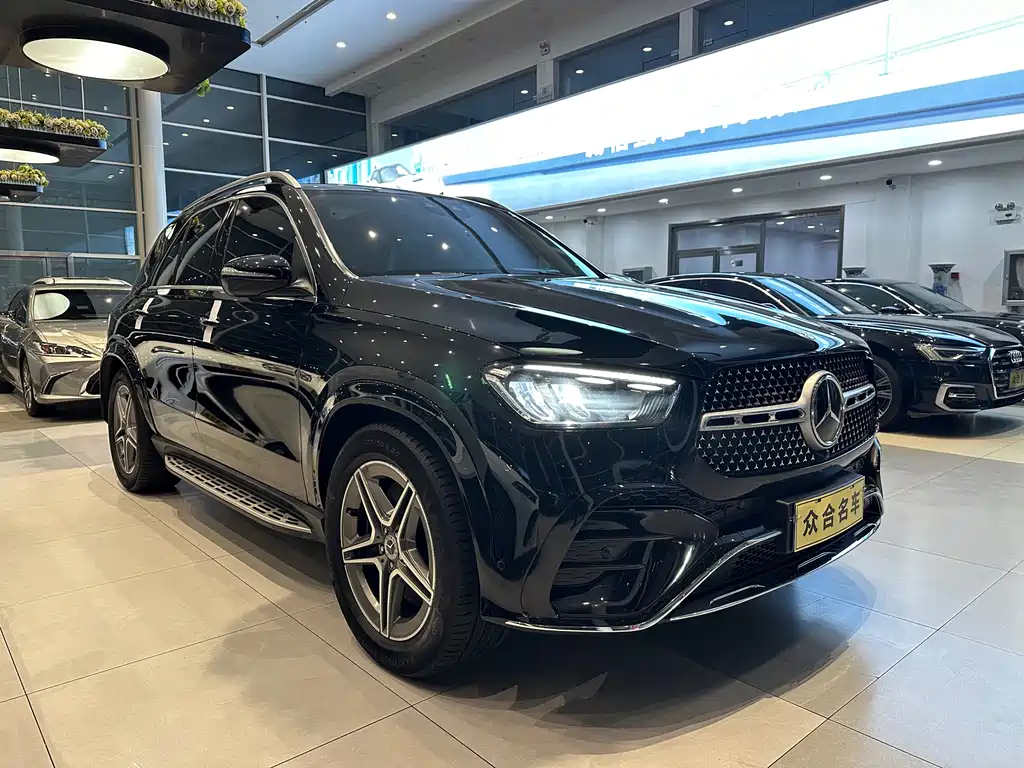 MERCEDES-BENZ GLE