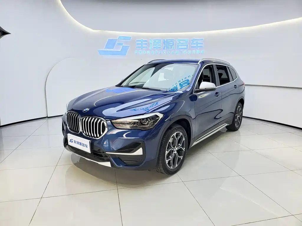 BMW X1 2021
