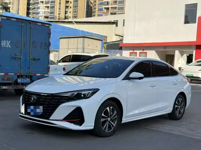 CHANGAN YIDONG 2022