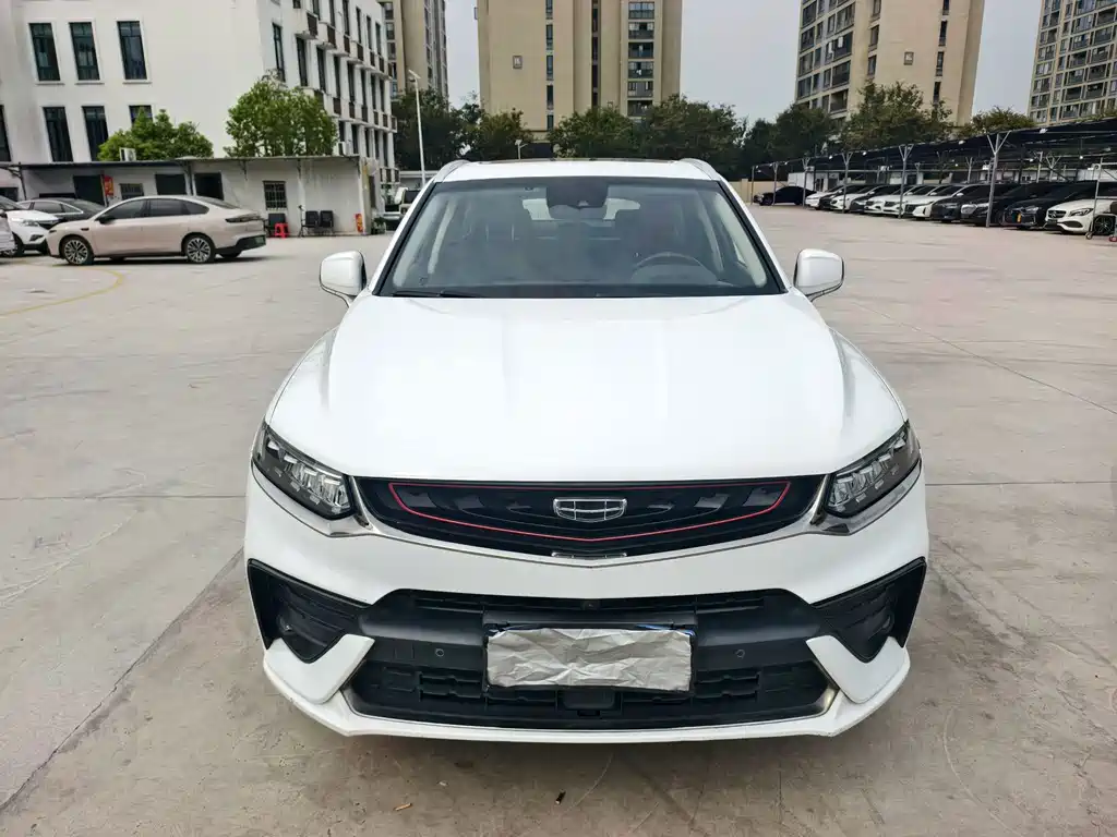 Geely Xingyue — миниатюра 2
