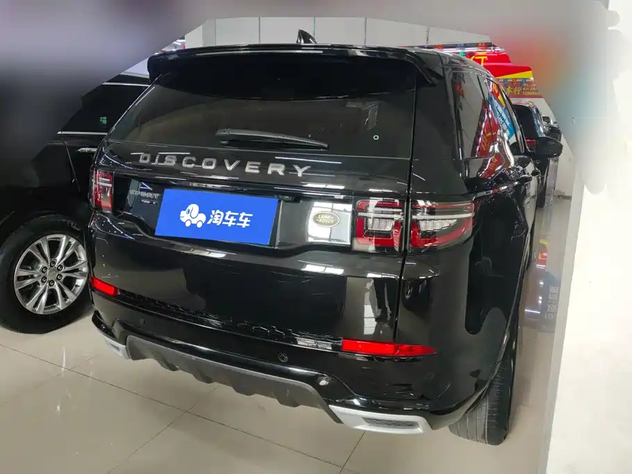 Land Rover Discovery Sport — миниатюра 3