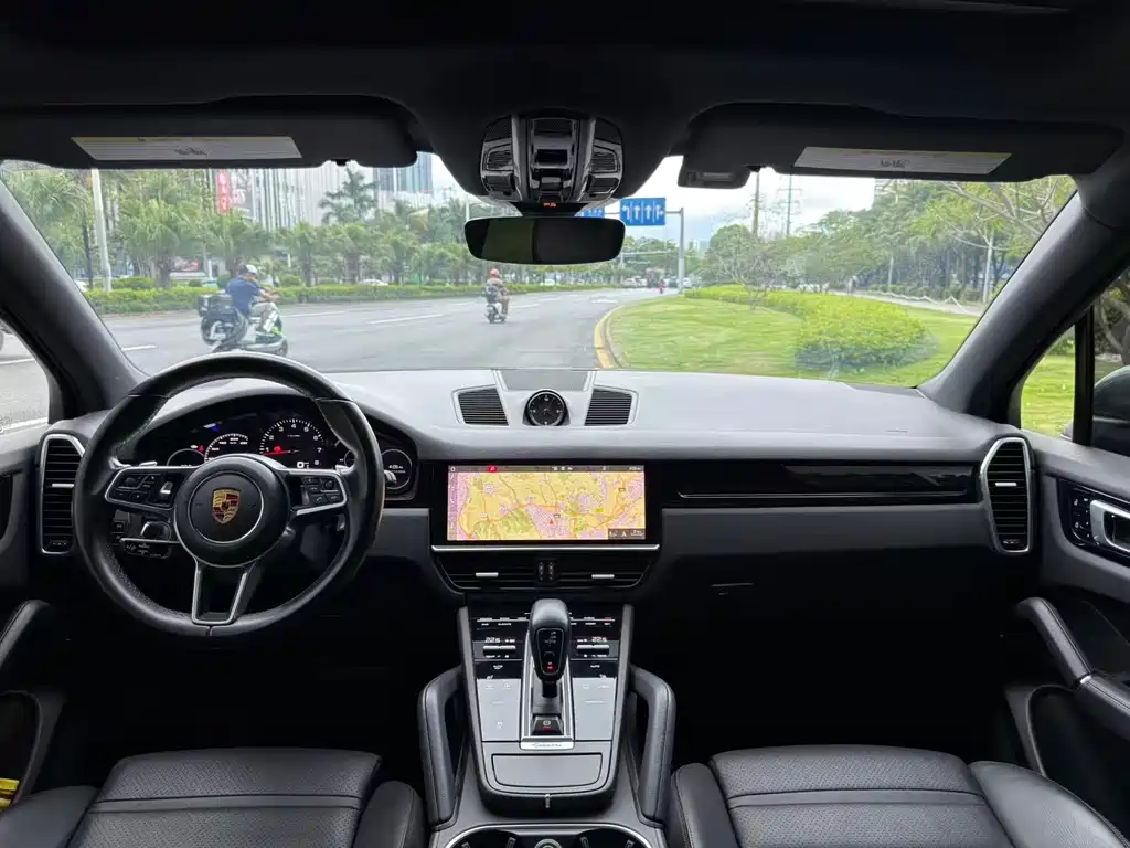 Porsche Cayenne 2022 Cayenne 3.0T