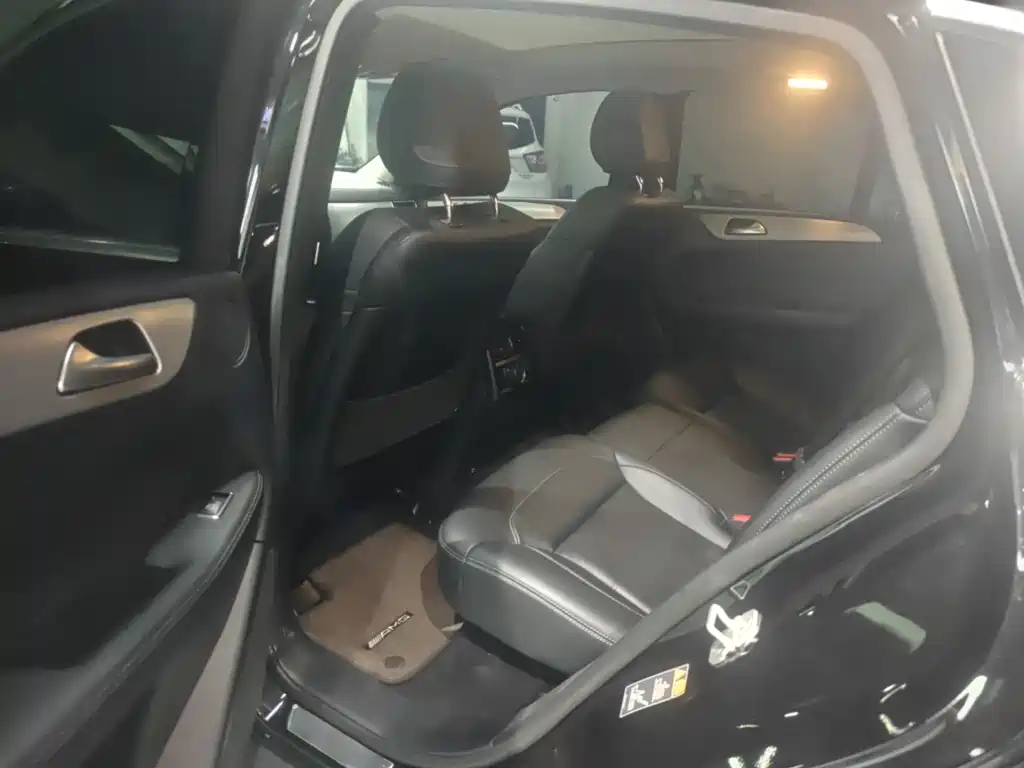 Mercedes-Benz GLE 2017 GLE 400 4MATIC SUV