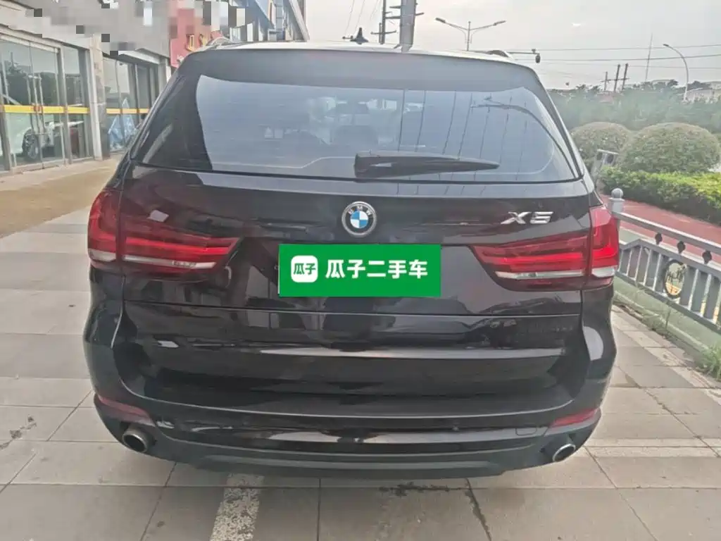 BMW X5 2014 xDrive35i Elegant