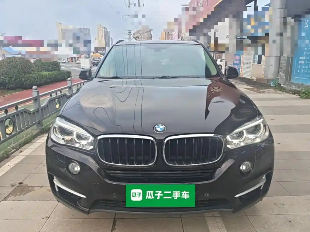 BMW X5 2014 xDrive35i Elegant