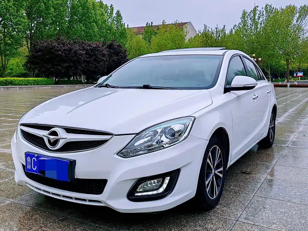 Haima Haima M6 — миниатюра 4